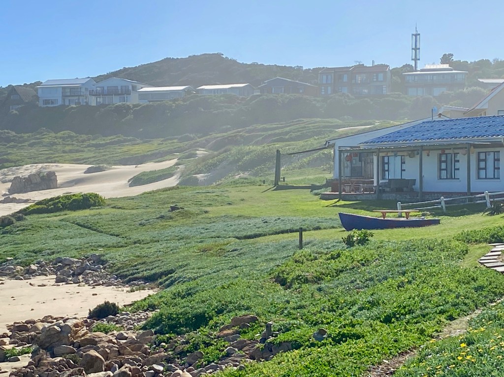 Lots of holiday homes available at Buffalo Bay (Buffelsbaai)
