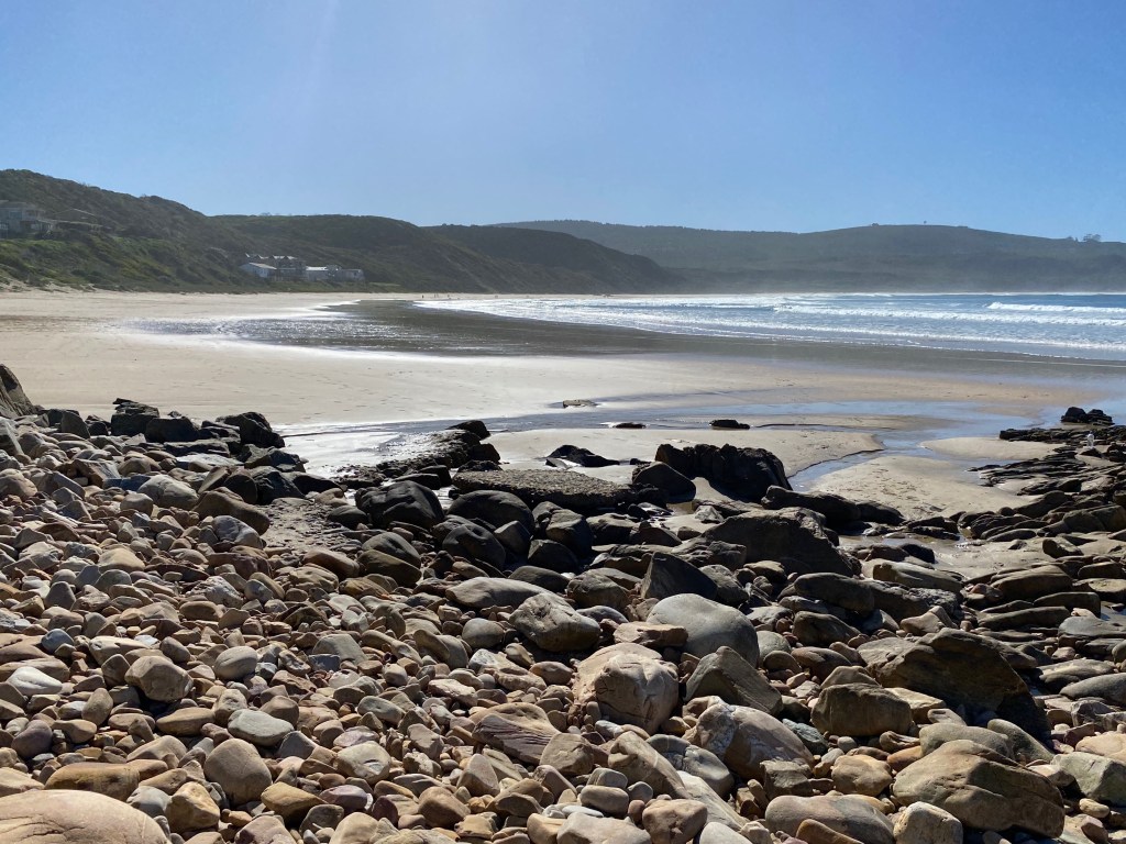 Buffalo Bay (Buffelsbaai) main beach