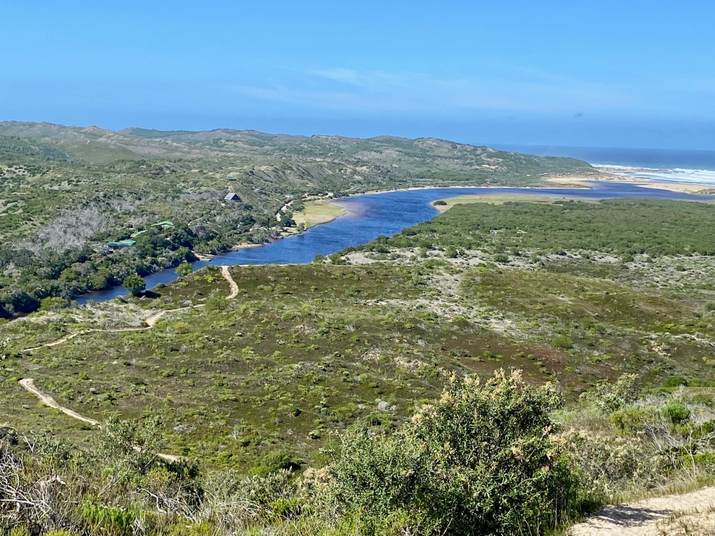 Hiking trails near&nbsp;Knysna