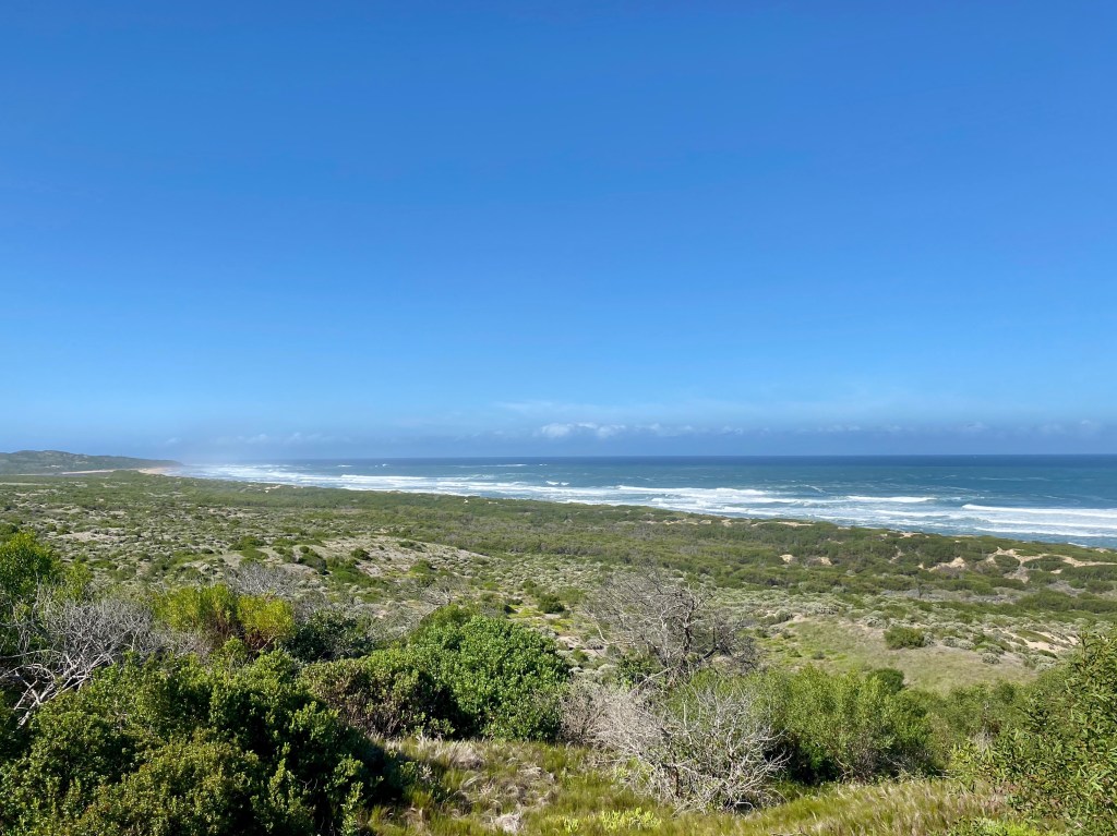 Goukamma Nature Reserve in Buffalo Bay, Garden Route