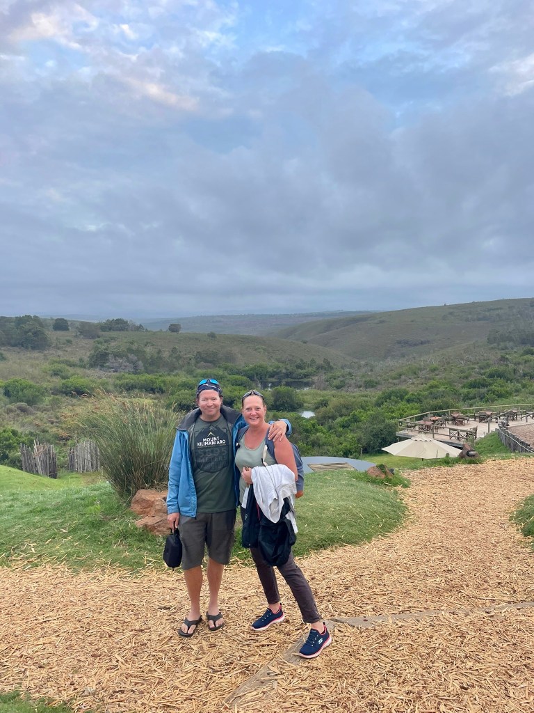 Kwena Lodge at Gondwana Game Reserve in the Garden Route