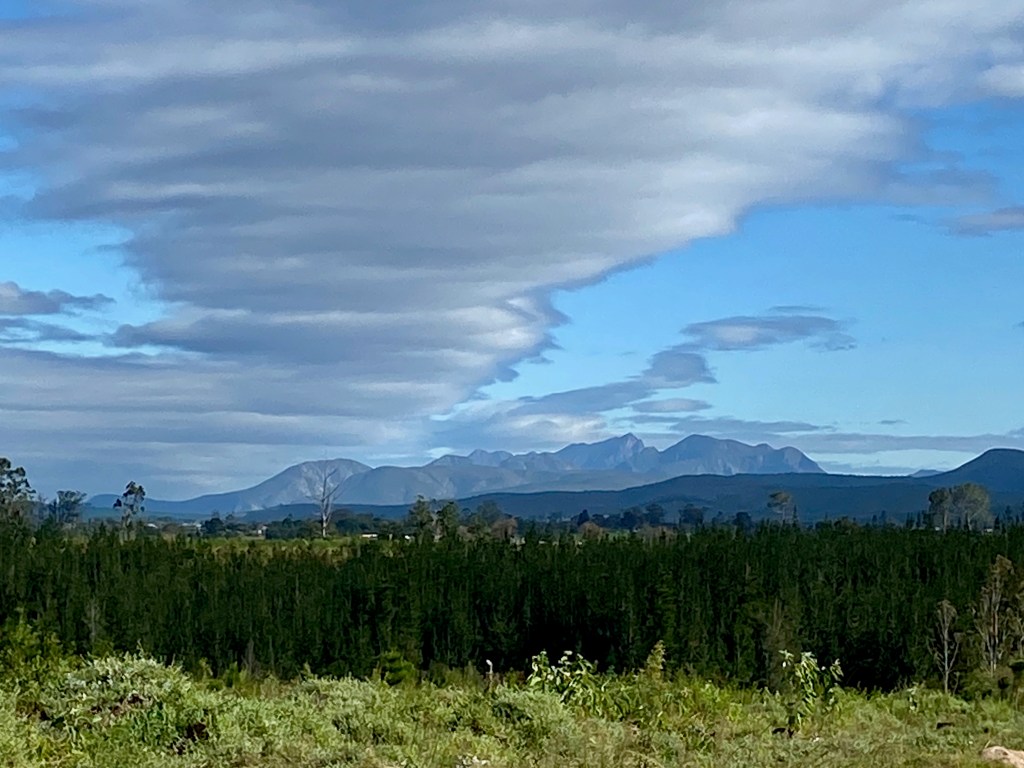 Seven Passes Road between George and&nbsp;Knysna