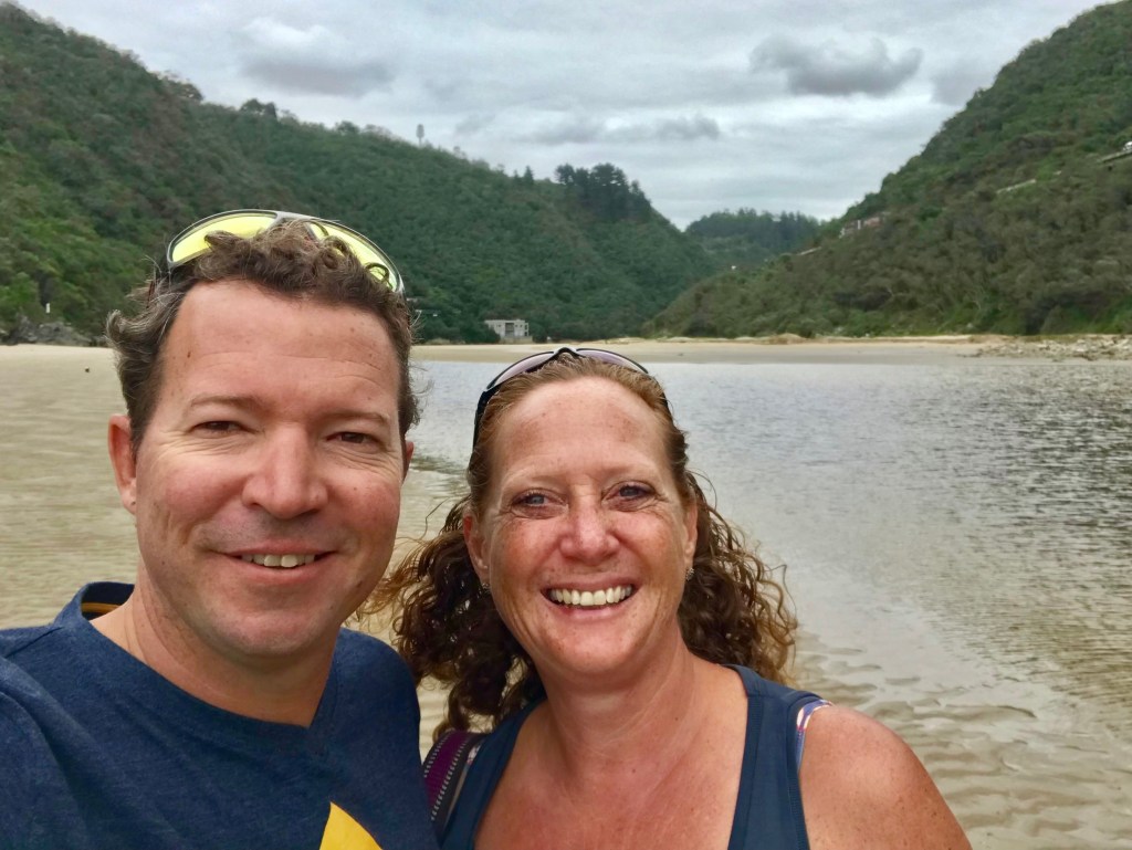 Hire kayaks on the Kaaimans River in Wilderness and kayak to the river mouth