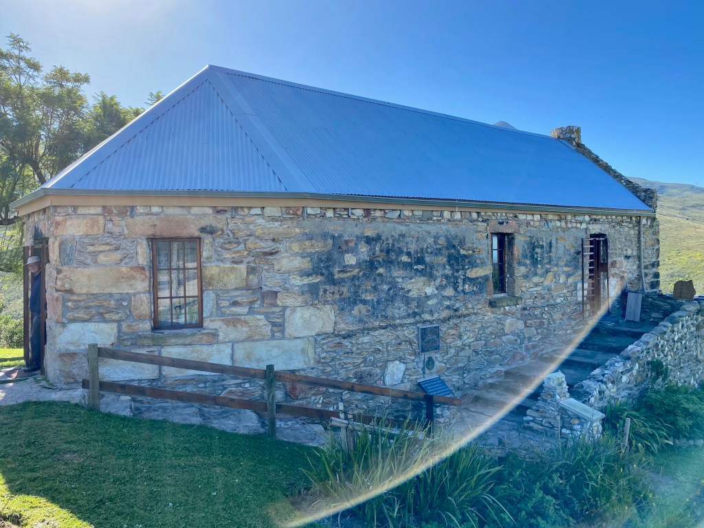 Tasty pancakes at Old Toll House,&nbsp;George