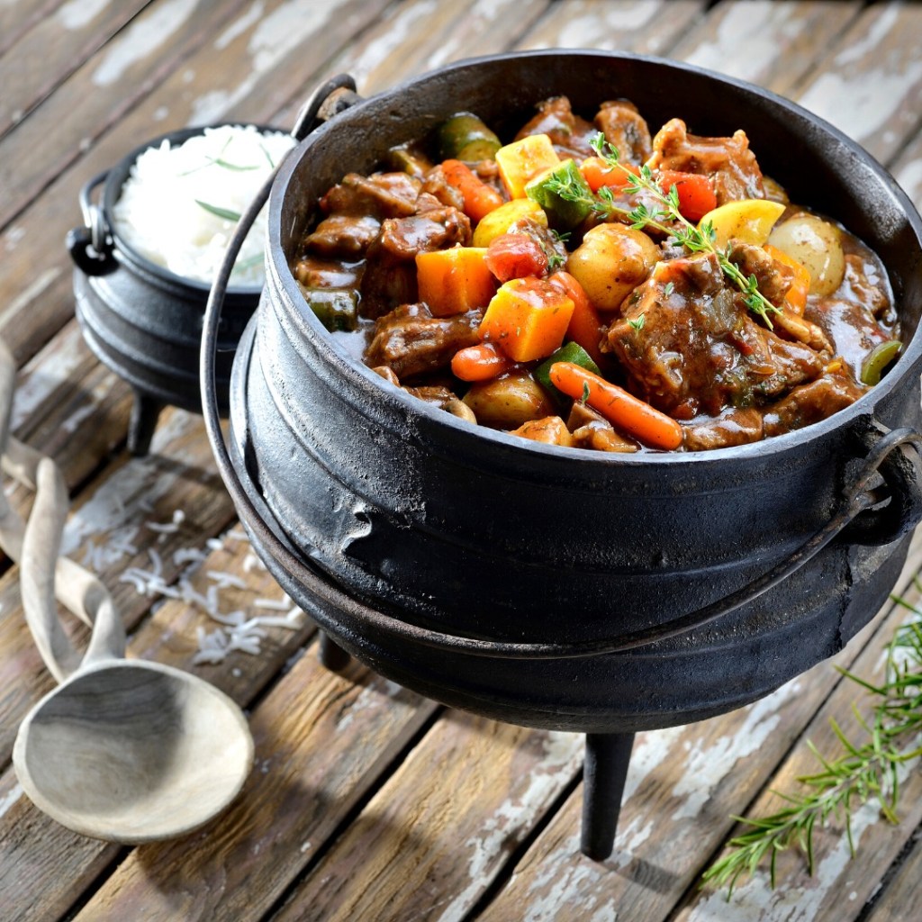 Pot in die bos Fees (Potjiekos Festival) at Portland Manor on Heritage Day, the 24th September 2023.