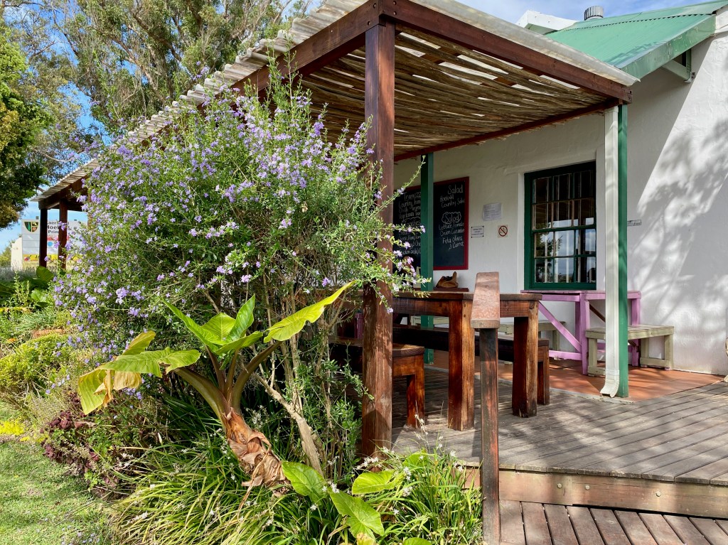 Hoekville Country Cafe has amazing cheesecakes