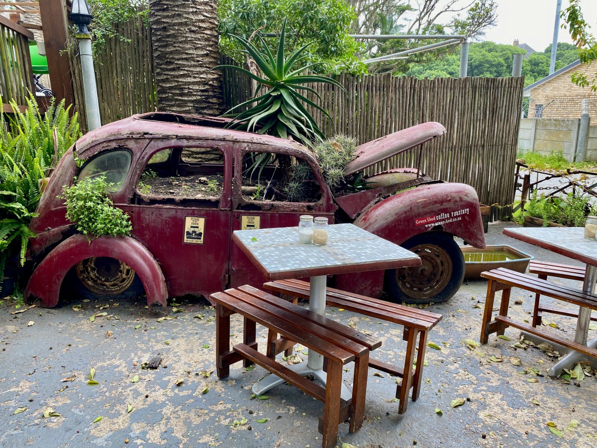 Great coffee spots in and around&nbsp;Wilderness