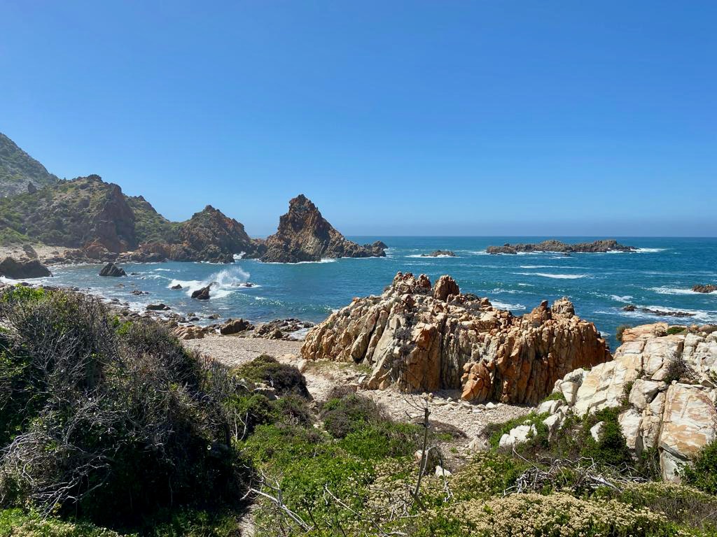 The Garden Rote National Park ocean view