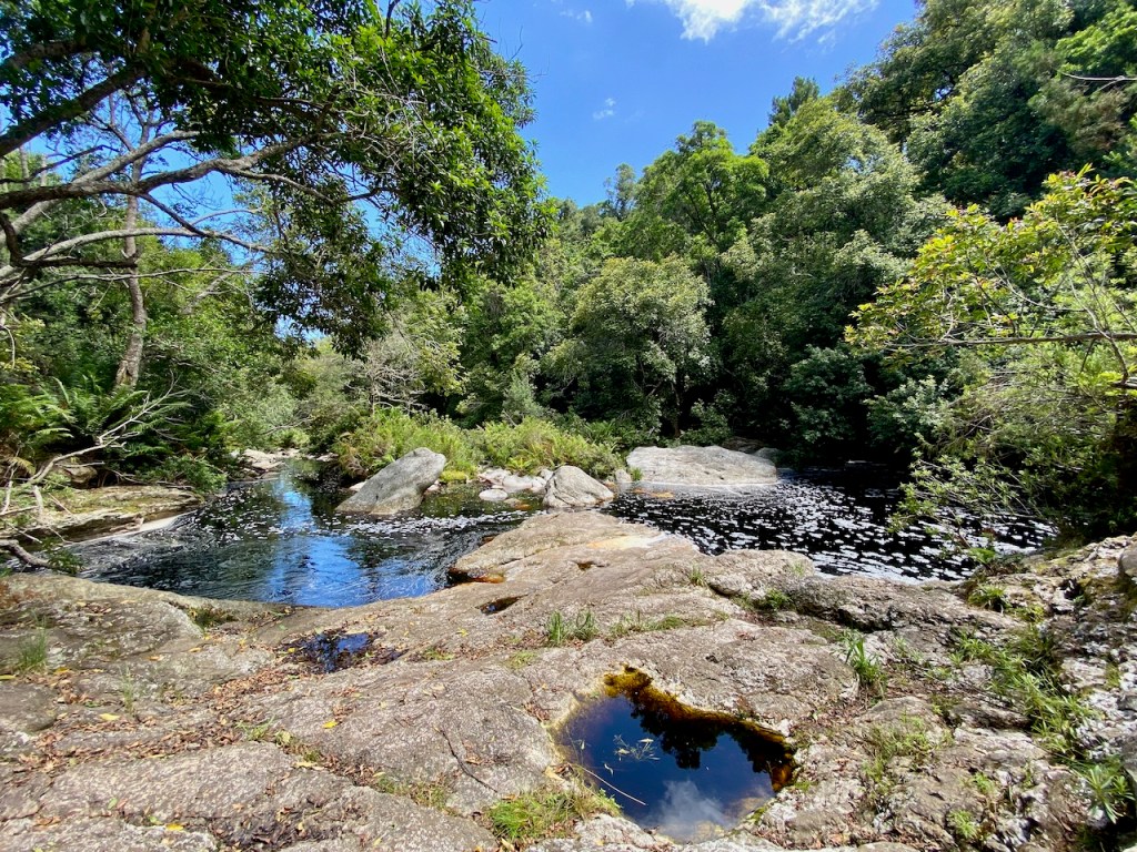 Pepsi Pools hike in George