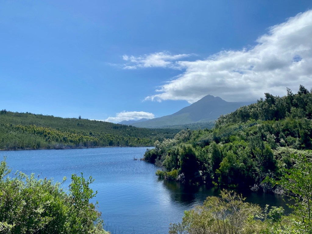 George's Garden Route Dam