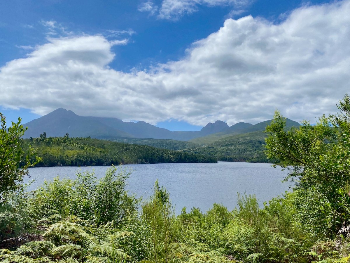 Hike Garden Route Dam to Pepsi&nbsp;Pools