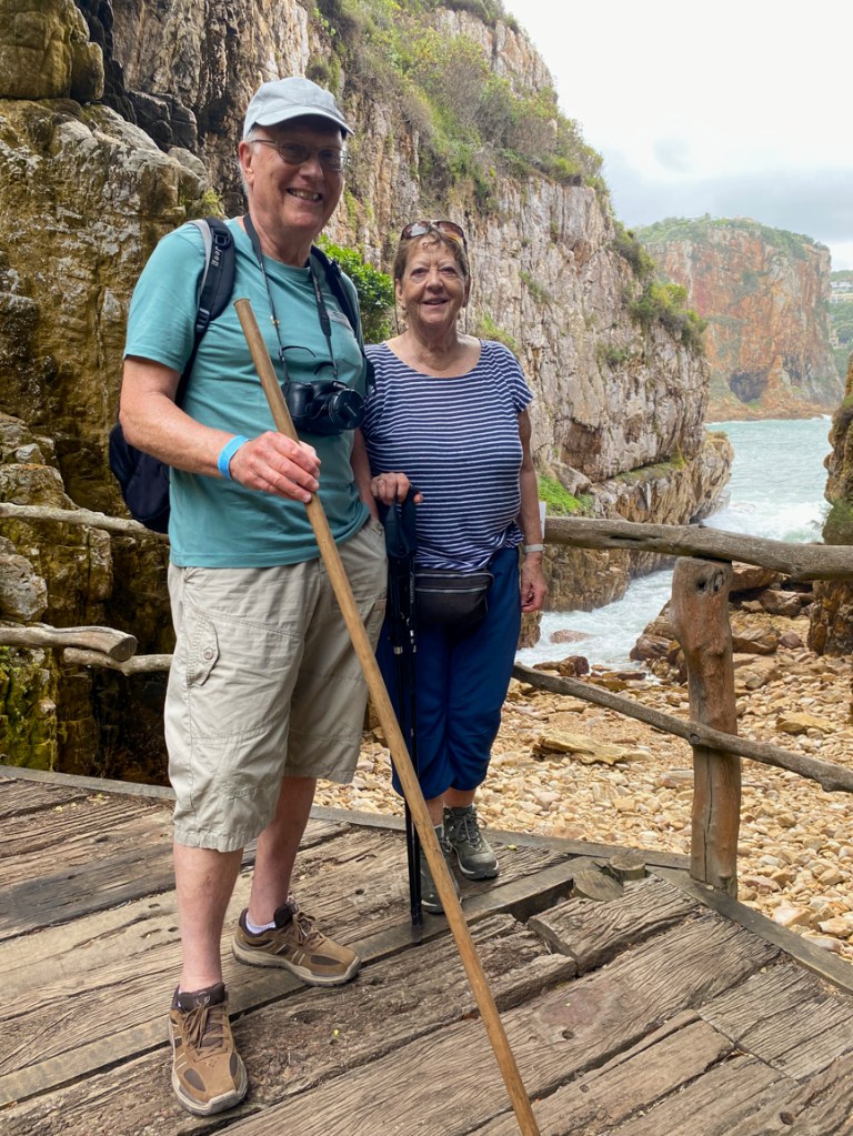 Featherbed Eco Experience with Garden Route Unearthed