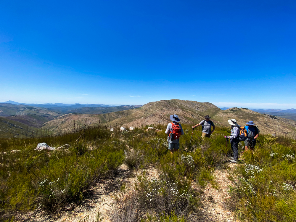 Antije se Pad – Part 2 – Day 1 of the&nbsp;trail