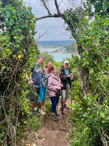 Featherbed Eco Experience with Garden Route Unearthed